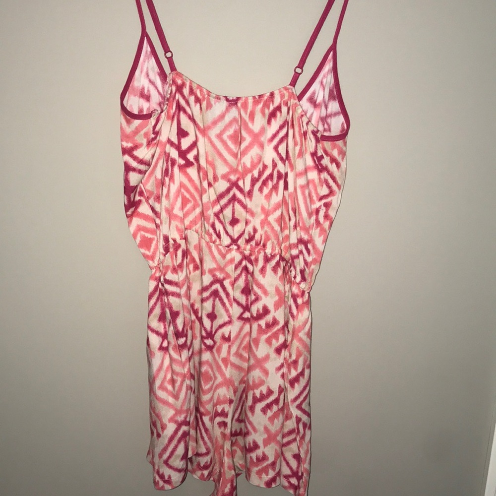 Pink Romper - Picture 5 of 5
